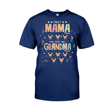 Load image into Gallery viewer, Personalized Grandma Mouse T-shirt Hoodie Gift for Mother's Day