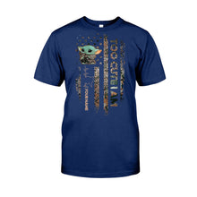 Load image into Gallery viewer, Personalized Cute Independence Day T-shirt & Hoodie for Kids