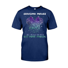 Load image into Gallery viewer, Personalized Grandma Mouse T-Shirt Hoodie Gift for Mother's Day