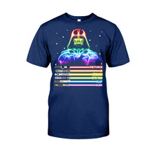 Load image into Gallery viewer, Personalized LGBT Support T-Shirt & Hoodie with Custom Name