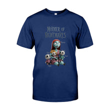 Load image into Gallery viewer, Personalized Mother of Nightmares T-shirt & Hoodie Gift for Mom