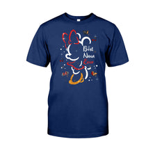 Load image into Gallery viewer, Personalized Mouse T-Shirt and Hoodie Best Grandma Gift for Mother's Day
