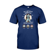 Load image into Gallery viewer, Personalized Nightmare T-shirt Hoodie for Mom Custom Name Gift