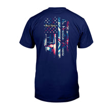 Load image into Gallery viewer, Personalized Independence Day T-Shirt & Hoodie with Name Customization