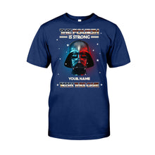 Load image into Gallery viewer, Personalized Independence Day T-Shirt & Hoodie Custom Name Gift