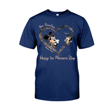 Load image into Gallery viewer, Personalized Mother's Day T-shirt & Hoodie You Survived Gift for Mom