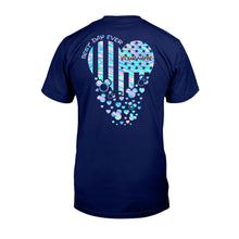 Load image into Gallery viewer, Personalized Independence Day T-Shirt & Hoodie Best Day Ever Gift