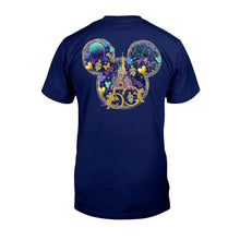 Load image into Gallery viewer, Personalized Disney-Inspired Mouse T-shirt & Hoodie Gift