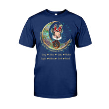 Load image into Gallery viewer, Personalized Grandma Mouse T-shirt & Hoodie Gift for Grandkids