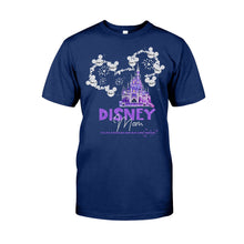 Load image into Gallery viewer, Magical Personalized Mom Disney T-Shirt and Hoodie Gift