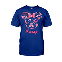 Load image into Gallery viewer, Personalized Christmas Mouse T-shirt & Hoodie Custom Name Gift