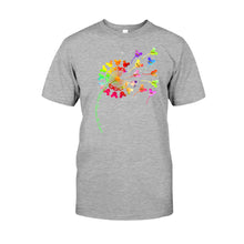 Load image into Gallery viewer, Personalized Happiest Grandma T-Shirt and Hoodie Gift