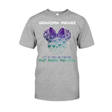Load image into Gallery viewer, Personalized Grandma Mouse T-Shirt Hoodie Gift for Mother's Day