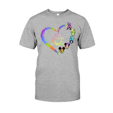 Load image into Gallery viewer, Personalized Never Too Old For Magic T-shirt & Hoodie Gift for All Ages