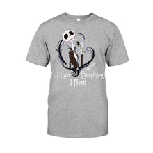 Load image into Gallery viewer, Personalized Nightmare T-Shirt & Hoodie Gift for Him/Her