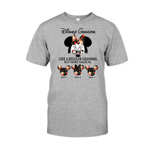 Load image into Gallery viewer, Personalized Magical Grandma T-Shirt & Hoodie Gift for Mother's Day