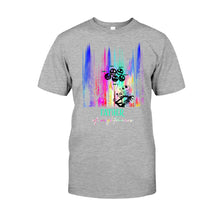 Load image into Gallery viewer, Personalized Father T-shirt Hoodie Unique Gift for Dad