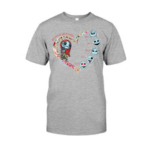 Load image into Gallery viewer, Personalized Mother Of Nightmares T-shirt & Hoodie Gift