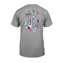 Load image into Gallery viewer, Personalized Independence Day T-Shirt & Hoodie with Name Customization