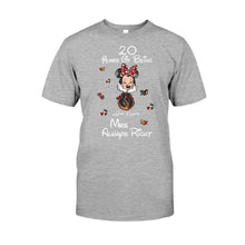 Load image into Gallery viewer, Personalized Couple T-shirt & Hoodie Custom Name Gift Idea