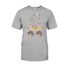 Load image into Gallery viewer, Personalized Star Wars Dad T-shirt & Hoodie Gift for Father's Day