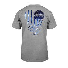 Load image into Gallery viewer, Personalized Independence Day T-shirt & Hoodie with Custom Name