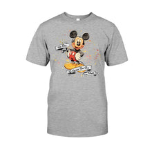 Load image into Gallery viewer, Personalized Mickey Mouse Ears T-shirt & Hoodie Gift for Birthday