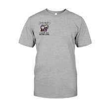Load image into Gallery viewer, Personalized Just Married Couple T-shirt & Hoodie Gift