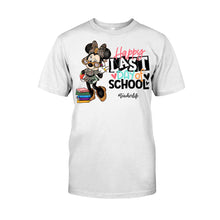 Load image into Gallery viewer, Personalized Teacher T-Shirt & Hoodie for Last Day of School Gift