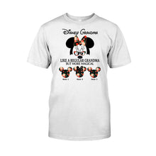 Load image into Gallery viewer, Personalized Magical Grandma T-Shirt & Hoodie Gift for Mother's Day