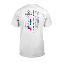 Load image into Gallery viewer, Personalized Independence Day T-Shirt & Hoodie with Name Customization