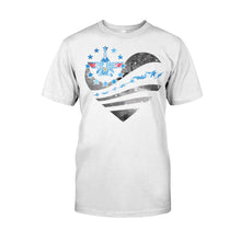 Load image into Gallery viewer, Personalized Top Gun T-shirt and Hoodie Gift for Dad | Customizable