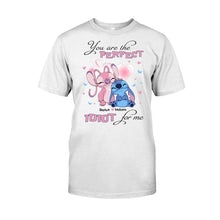 Load image into Gallery viewer, Personalized Ohana T-Shirt & Hoodie Gift for Couples