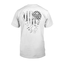 Load image into Gallery viewer, Personalized Independence Day T-Shirt & Hoodie Custom Name Star Wars Gift