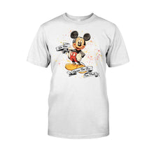 Load image into Gallery viewer, Personalized Mickey Mouse Ears T-shirt & Hoodie Gift for Birthday