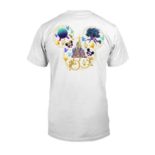 Load image into Gallery viewer, Personalized Disney-Inspired Mouse T-shirt & Hoodie Gift