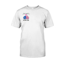 Load image into Gallery viewer, Personalized Just Married Couple T-Shirt & Hoodie Gift Idea