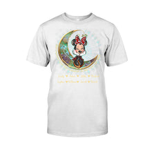 Load image into Gallery viewer, Personalized Grandma Mouse T-shirt & Hoodie Gift for Grandkids
