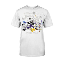 Load image into Gallery viewer, Personalized Disney 100 Years of Wonder T-shirt & Hoodie Gift