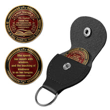 Load image into Gallery viewer, Personalized Pocket Hug Custom Message Gift for Teacher