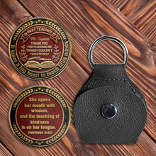 Load image into Gallery viewer, Personalized Pocket Hug Custom Message Gift for Teacher