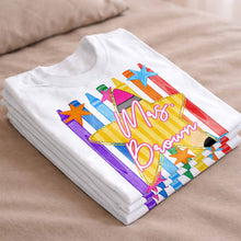Load image into Gallery viewer, Personalized Teacher T-Shirt Hoodie Custom Name Gift Idea