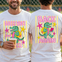 Load image into Gallery viewer, Personalized Custom T-Shirt Back To School Gift for Teacher