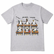 Load image into Gallery viewer, Personalized Funny Bird Classroom Design T-shirt & Hoodie Teacher Gift