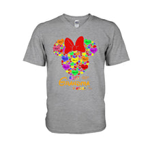 Load image into Gallery viewer, Personalized Mother's Day T-Shirt & Hoodie Best Grandma Ever Gift