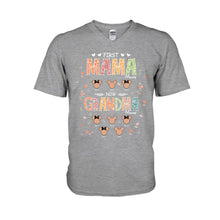 Load image into Gallery viewer, Personalized Grandma Mouse T-shirt Hoodie Gift for Mother's Day