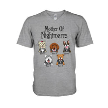 Load image into Gallery viewer, Personalized Dog T-shirt or Hoodie Customizable Pet Names Gift