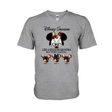Load image into Gallery viewer, Personalized Magical Grandma T-Shirt & Hoodie Gift for Mother's Day