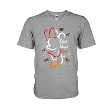 Load image into Gallery viewer, Personalized Mouse T-Shirt and Hoodie Best Grandma Gift for Mother's Day