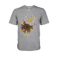 Load image into Gallery viewer, Personalized Back to School Teacher T-shirt & Hoodie Custom Gift